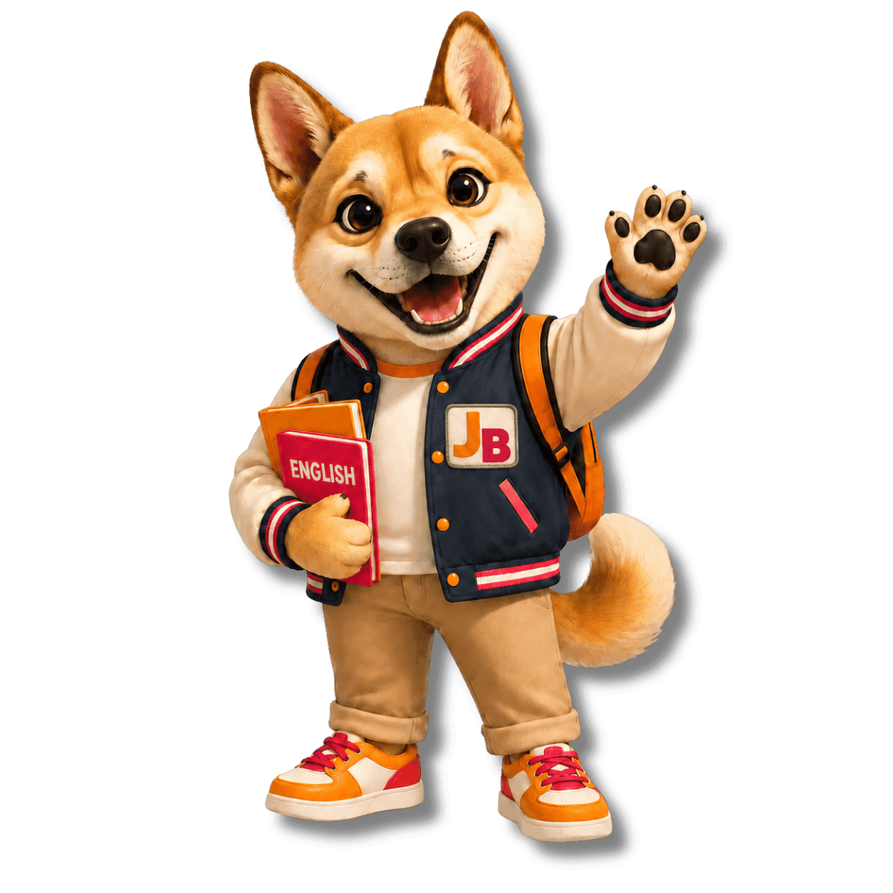 Mascota de Jalisco Bilingüe